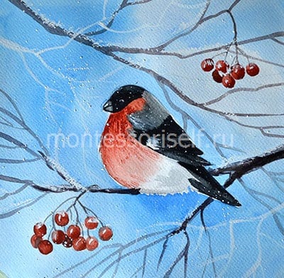 Поделка птицы своими руками в садик