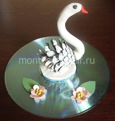 Поделка птицы своими руками в садик