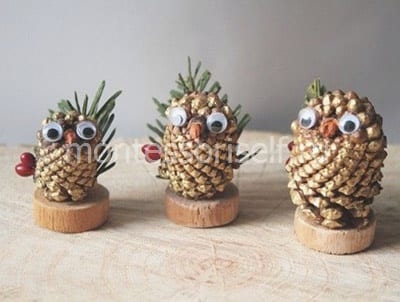 Поделка птицы своими руками в садик