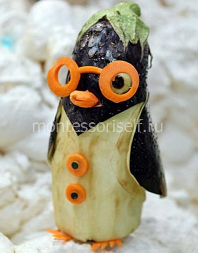 Поделка птицы своими руками в садик