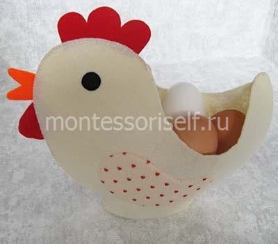 Поделка птицы своими руками в садик