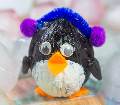 Поделка птицы своими руками в садик