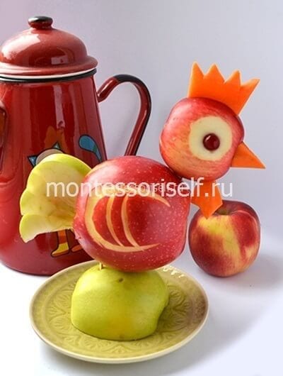 Поделка птицы своими руками в садик