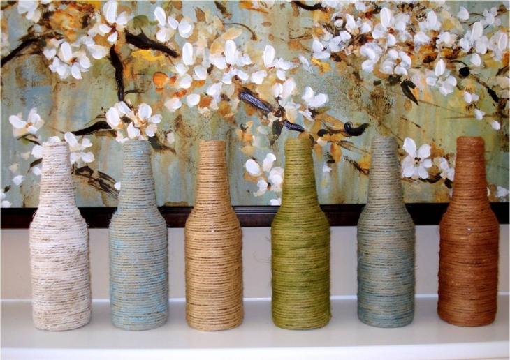 Поделки для дома — как сделать из подручных материалов