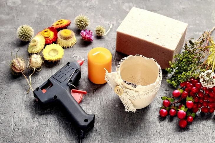 Поделки для дома — как сделать из подручных материалов