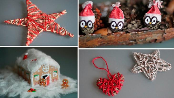 Поделки для дома — как сделать из подручных материалов