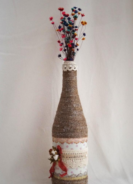 Поделки для дома — как сделать из подручных материалов