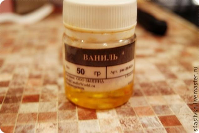 Романтическая свеча