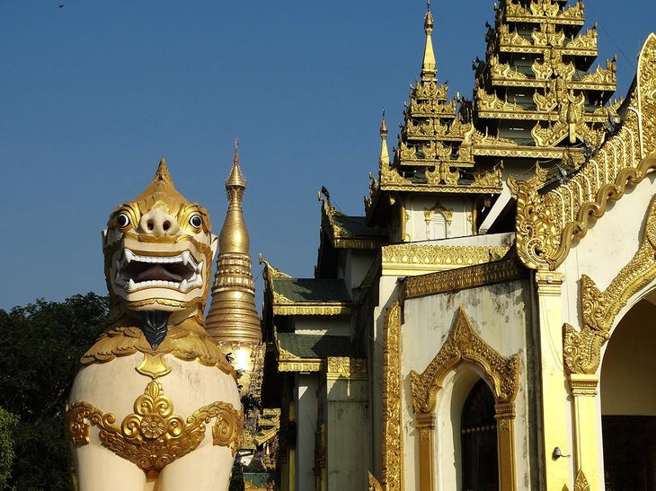 Самые необычные храмы мира: 10 культовых сооружений, которые поражают воображение