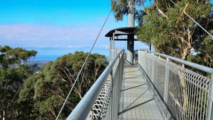 Самые захватывающие смотровые площадки мира