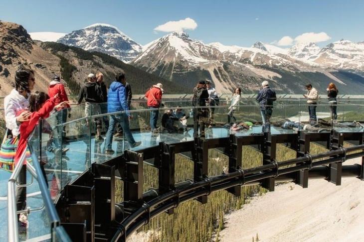 Самые захватывающие смотровые площадки мира