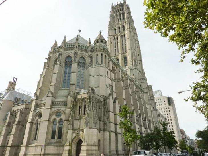 Самые захватывающие смотровые площадки мира