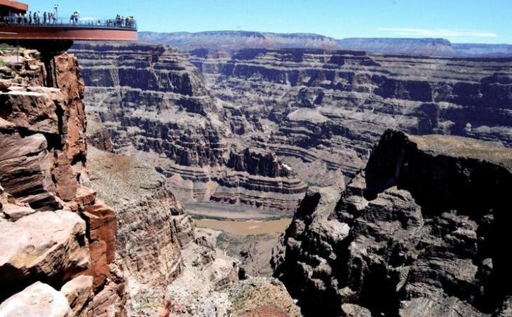 Самые захватывающие смотровые площадки мира