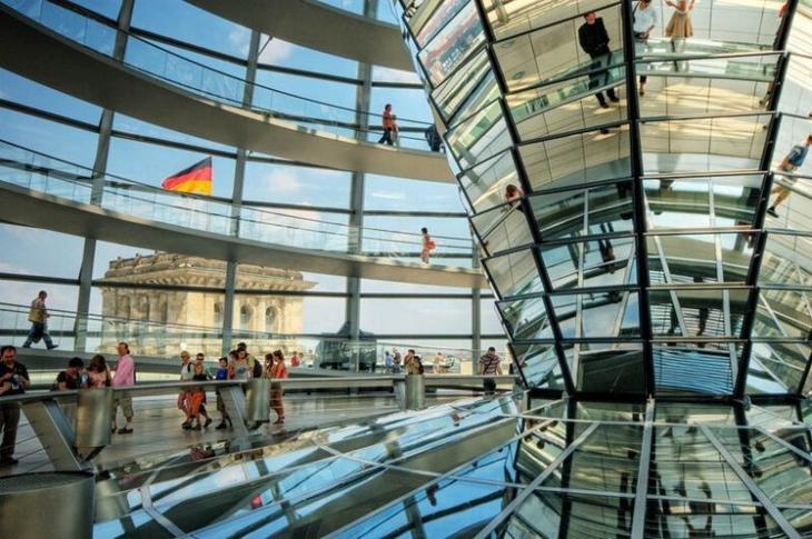 Самые захватывающие смотровые площадки мира