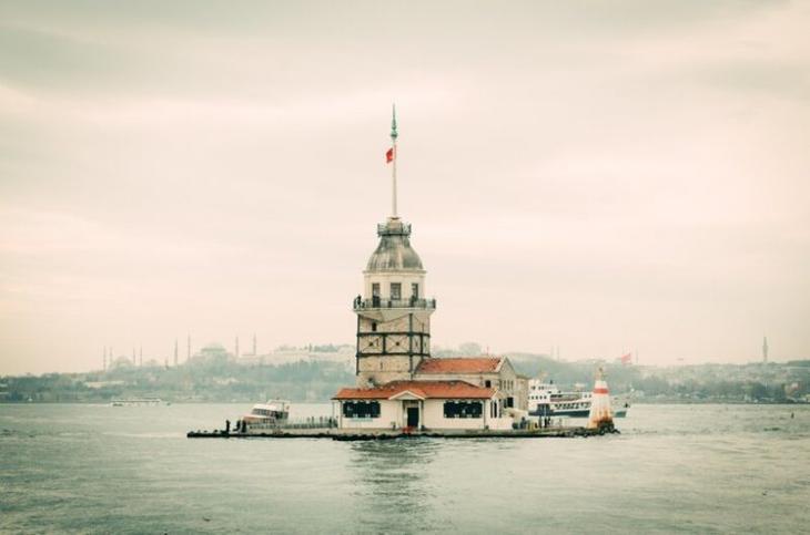 Самые захватывающие смотровые площадки мира