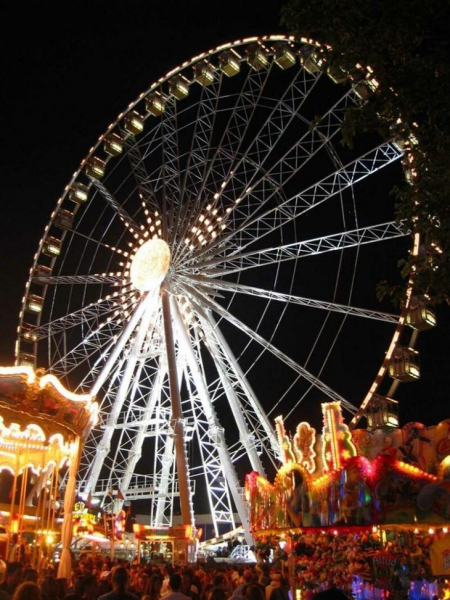 Самые захватывающие смотровые площадки мира