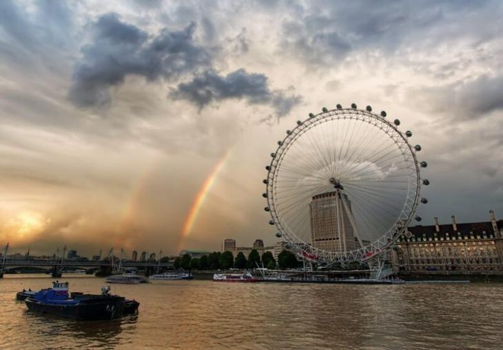 Самые захватывающие смотровые площадки мира