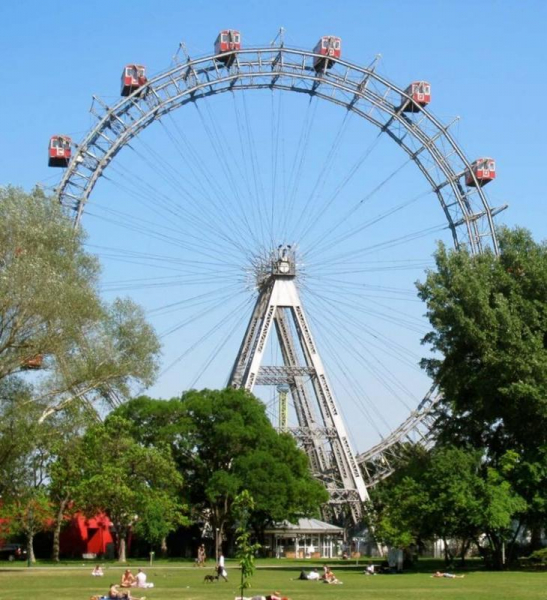 Самые захватывающие смотровые площадки мира