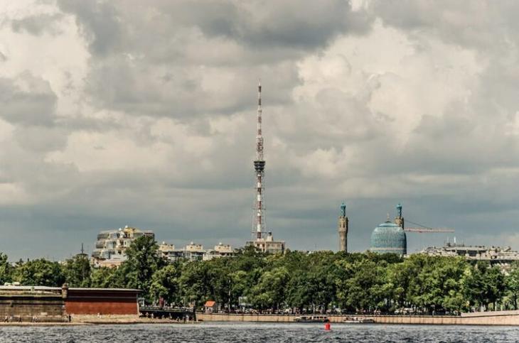 Самые захватывающие смотровые площадки мира