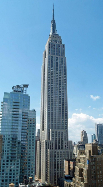 Самые захватывающие смотровые площадки мира