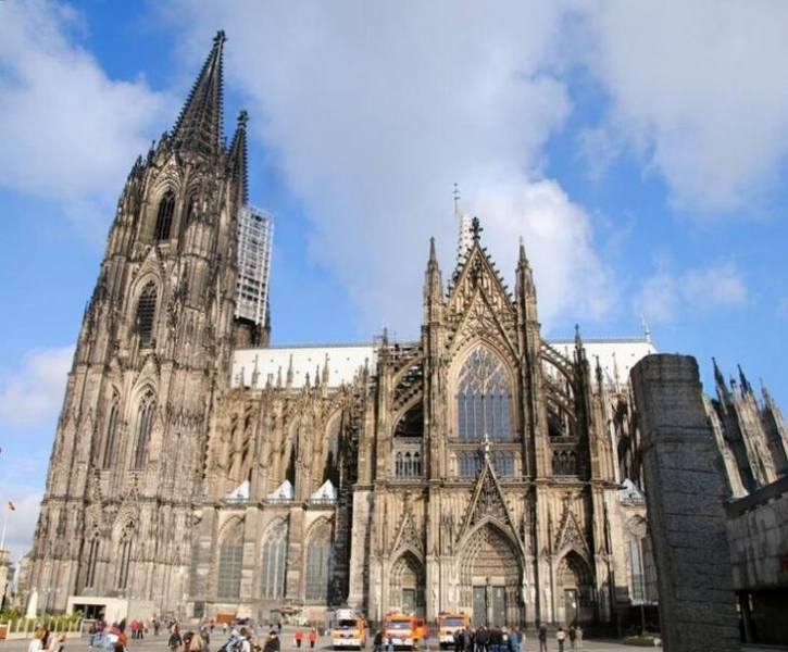 Самые захватывающие смотровые площадки мира