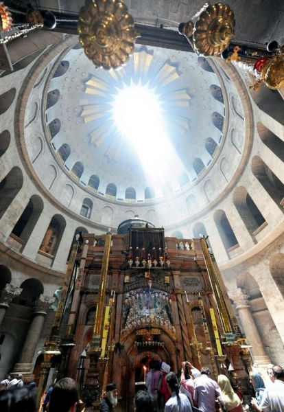 Семь чудесных фактов об Израиле