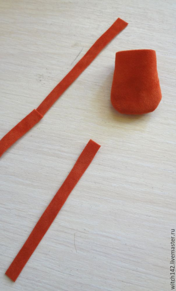 Шьем своими руками карманного зверька Мышонка-почтальона