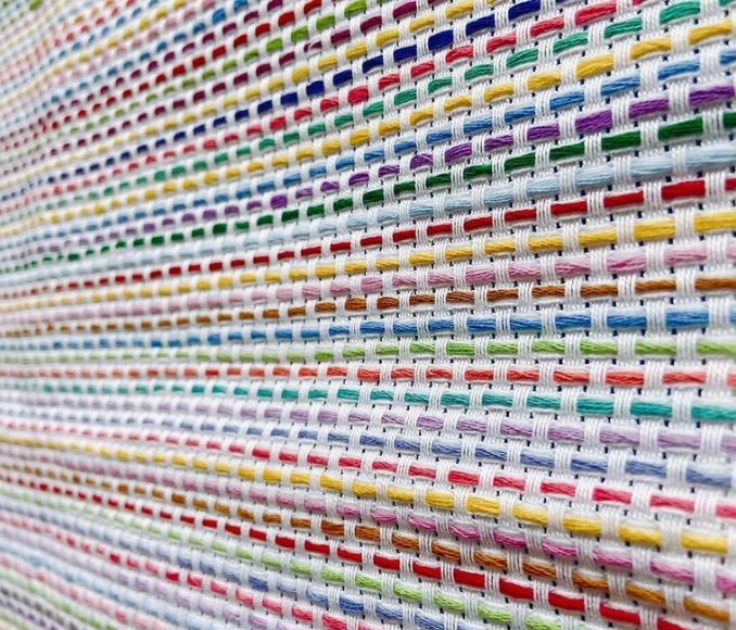 Шведская вышивка или плетение. Удивительные орнаменты простыми стежками