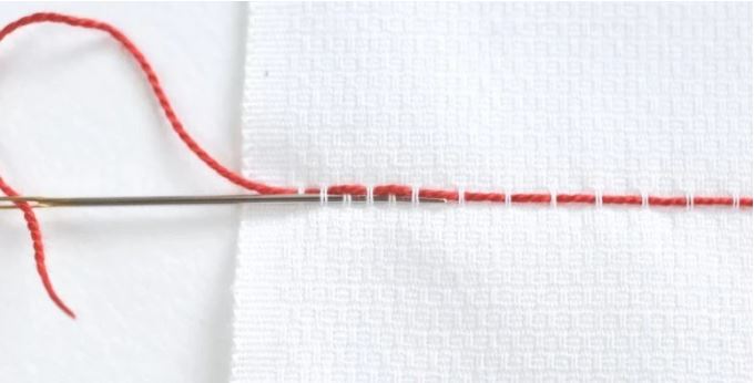 Шведская вышивка или плетение. Удивительные орнаменты простыми стежками