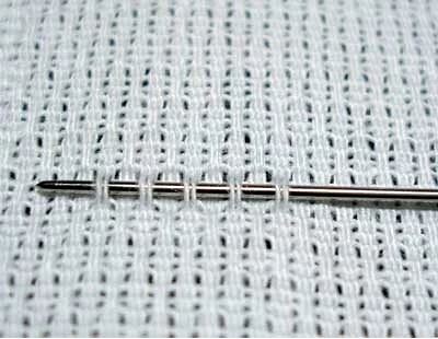 Шведская вышивка или плетение. Удивительные орнаменты простыми стежками