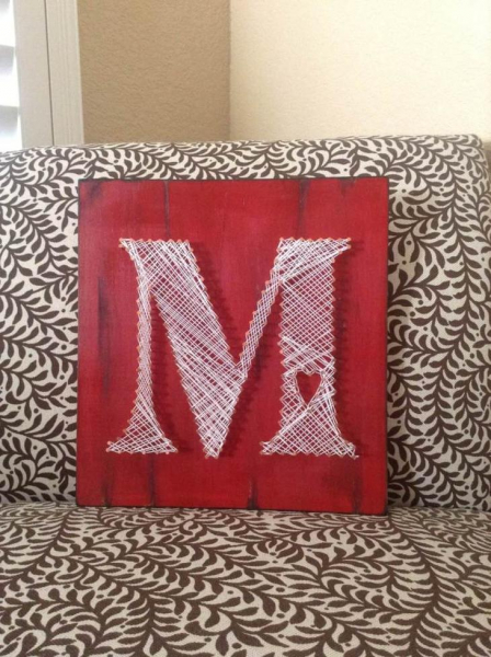 Стринг-арт: мастер-классы для начинающих, эскизы и схемы