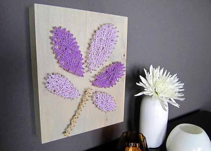 Стринг-арт: мастер-классы для начинающих, эскизы и схемы