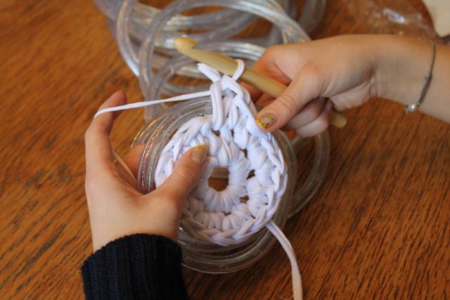 Светящийся ночной коврик