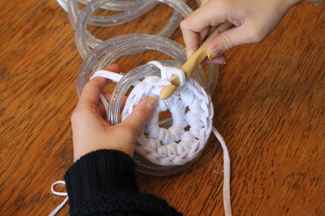 Светящийся ночной коврик