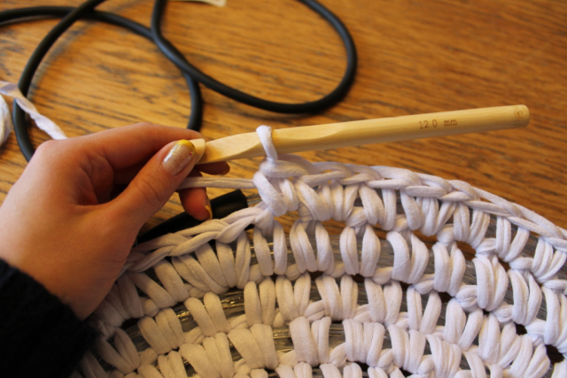 Светящийся ночной коврик