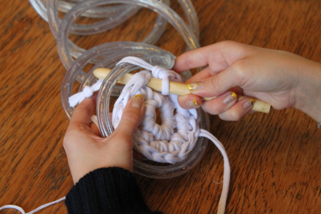 Светящийся ночной коврик