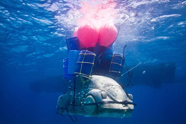 Тайна подводных миров