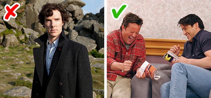 Ученые назвали 8 особенностей, которые передаются нам генетически