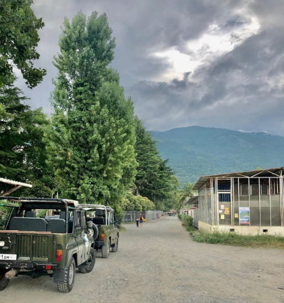 «Воплощение немного хромает»: отзыв об отдыхе в Абхазии на «все включено»