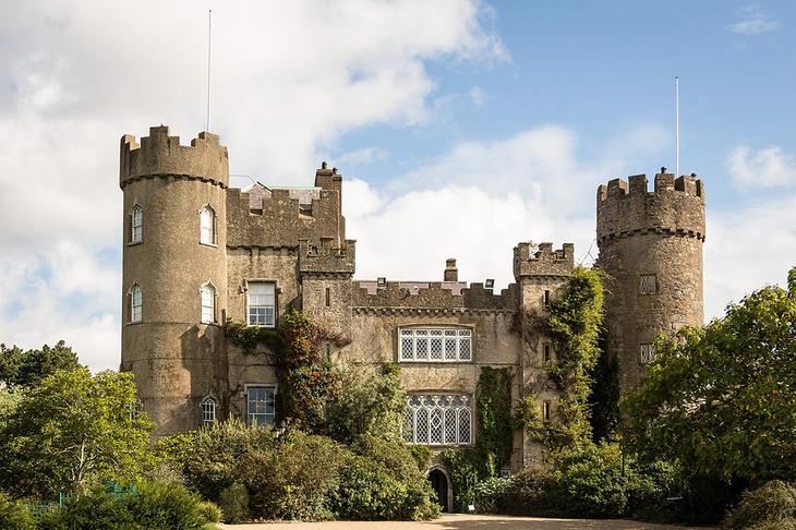 Замки Ирландии возле Дублина: 7 самых впечатляющих сооружений