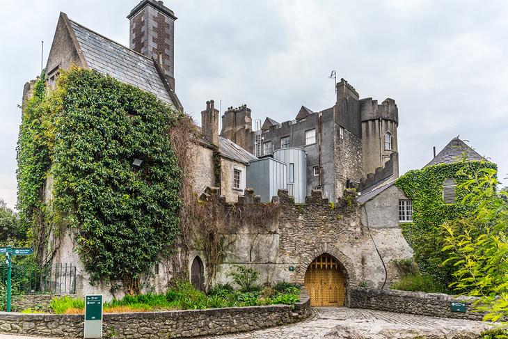 Замки Ирландии возле Дублина: 7 самых впечатляющих сооружений