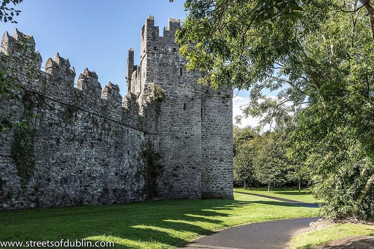 Замки Ирландии возле Дублина: 7 самых впечатляющих сооружений