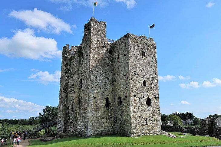 Замки Ирландии возле Дублина: 7 самых впечатляющих сооружений