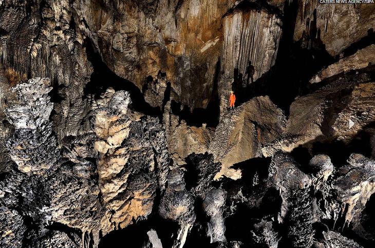 Затерянный мир Чунцин