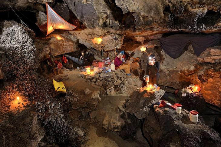 Затерянный мир Чунцин