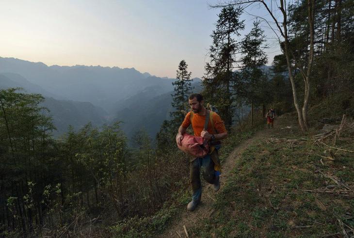 Затерянный мир Чунцин