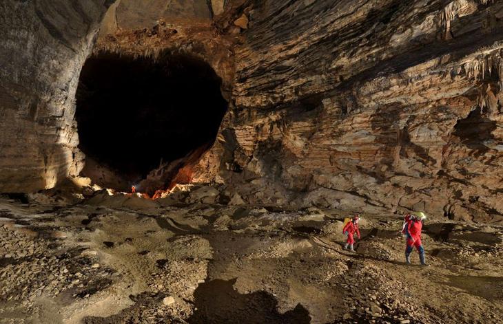 Затерянный мир Чунцин