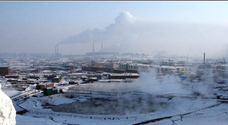 10 грязнейших городов планеты
