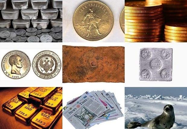 10 интересных фактов о деньгах - ФОКУС ВНИМАНИЯ