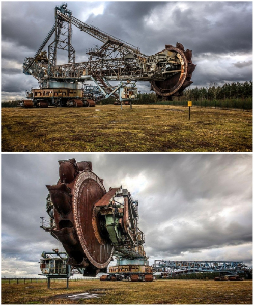 10 заброшенных объектов: окно в забытое прошлое